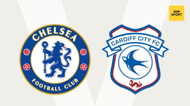 Chelsea v Cardiff