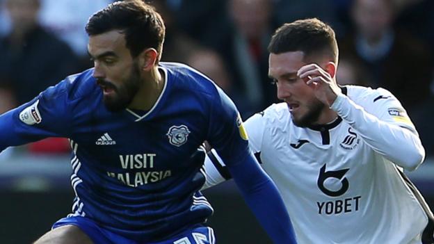 Cardiff City v Swansea City: Test of character awaits on south Wales derby day