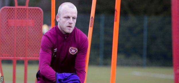 Steven Naismith
