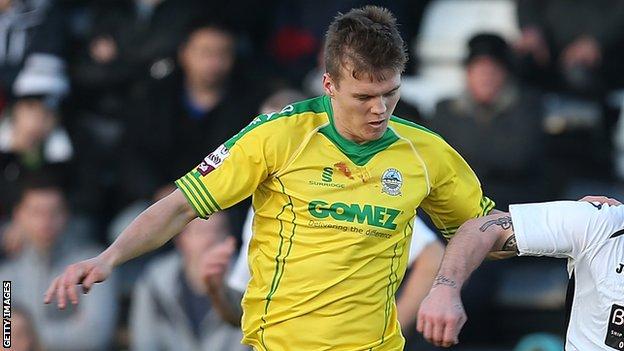 Sean Raggett