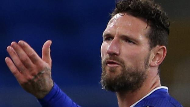 Sean Morrison: Cardiff City appeal against red card fails