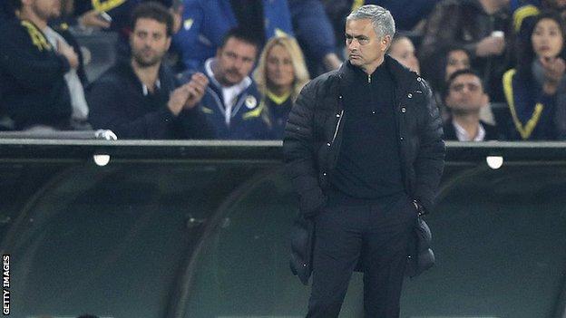 Jose Mourinho