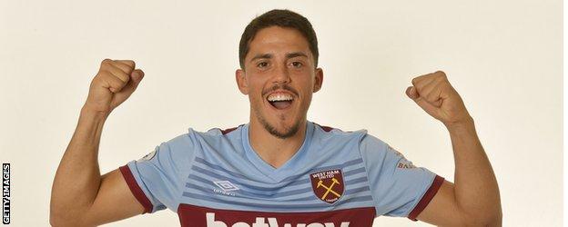 Pablo Fornals