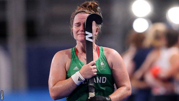 Shirley McCay réagit à l'élimination de l'Irlande des Jeux olympiques
