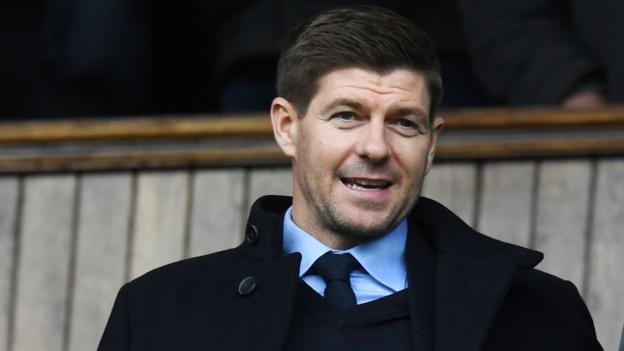 Rangers: Steven Gerrard to be appointed new manager at Ibrox - BBC Sport