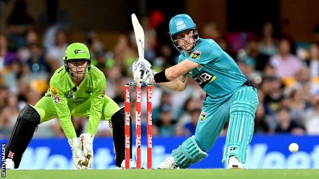 Joe Denly