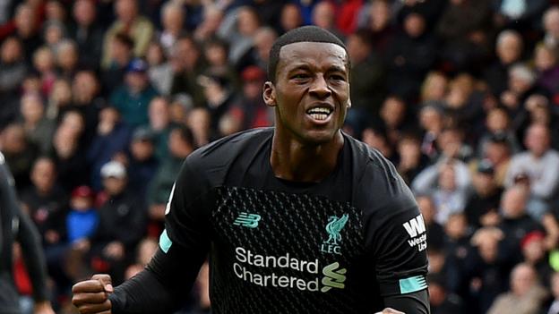 Premier League: What happened in the English top flight on Saturday?