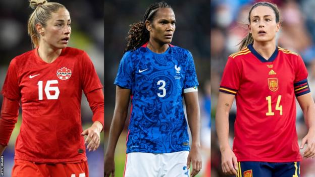 Canada, France and Spain turmoil: Why some players are shunning their national  teams - BBC Sport