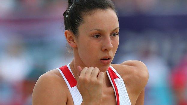 GB modern pentathlete Samantha Murray