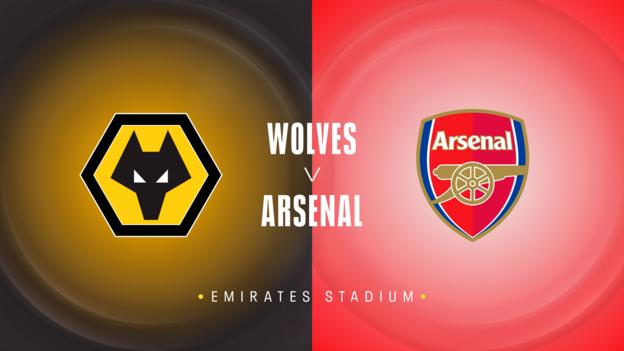 Wolves v Arsenal