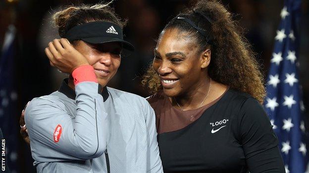 Osaka and Williams