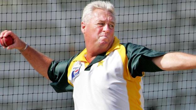 Bob Woolmer Pakistan Coach S Death Remembered 10 Years On Bbc