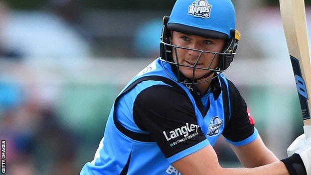 Leicestershire: George Rhodes joins on loan before agreed 2020 move ...