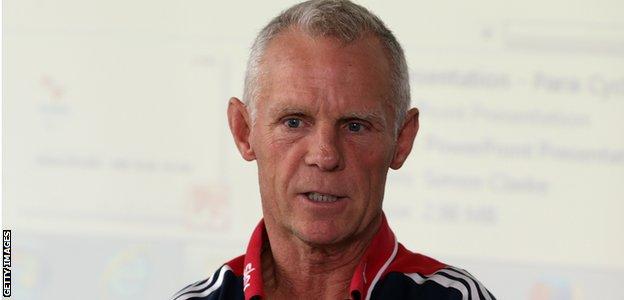 Shane Sutton resigned from British Cycling in April 2016