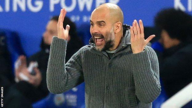 Pep Guardiola