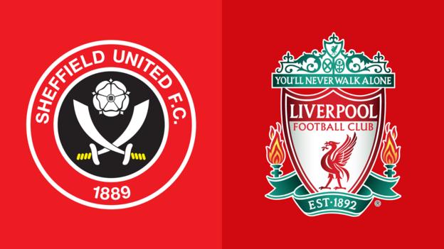 Sheff Utd v Liverpool