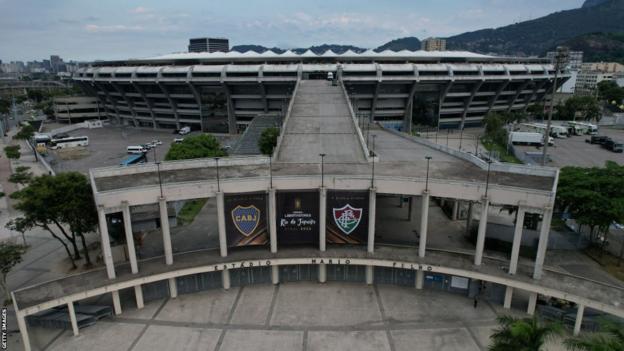 Copa Libertadores: All-Brazilian Affair For Final At Empty Maracana