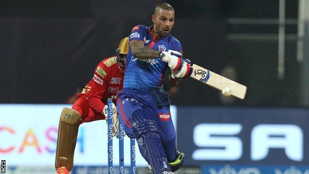 Shikhar Dhawan