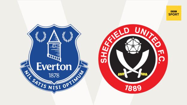 Everton v Sheff Utd