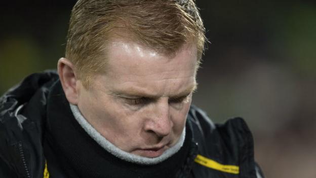 Celtic: Neil Lennon says wage cuts possible to cope with coronavirus impact