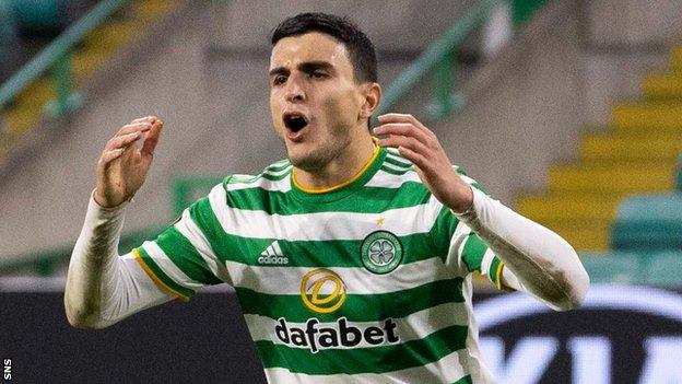 Europa League: 'We dominated right through' - reaction as Celtic defeat  Ferencvaros - Live - BBC Sport