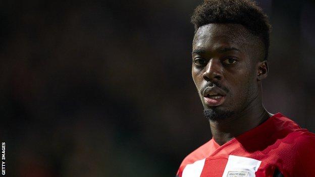 Inaki Williams