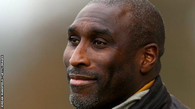 Sol Campbell's Macclesfield have now taken seven points from their last three games