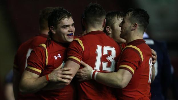 Under-20 Six Nations 2017: Scotland U20 34-65 Wales U20 ... - 624 x 351 jpeg 24kB