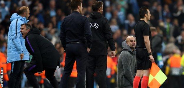 Manchester City 3-3 Tottenham Hotspur: Spurs player ratings from a  breathless high-scoring encounter