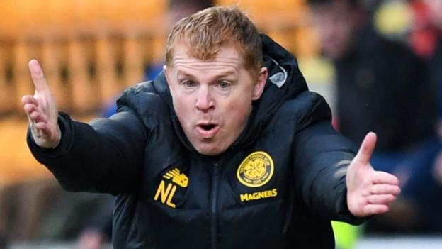 Ninth title Celtic boss Lennon’s focus, not 10 in a row