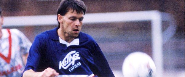 Dundee's Dusan Vrto