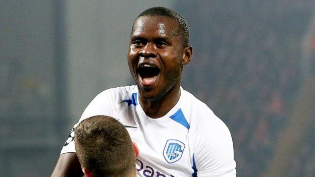Mbwana Samatta: Newcastle and West Ham target Genk striker