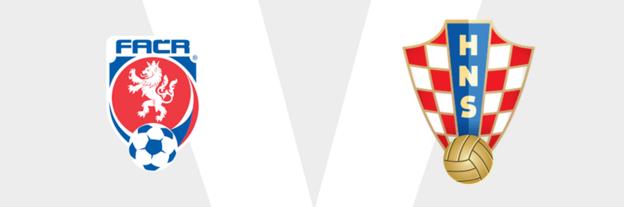 Czech Republic v Croatia