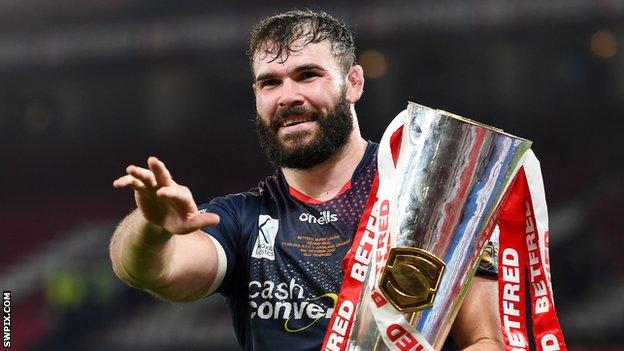 Alex walmsley