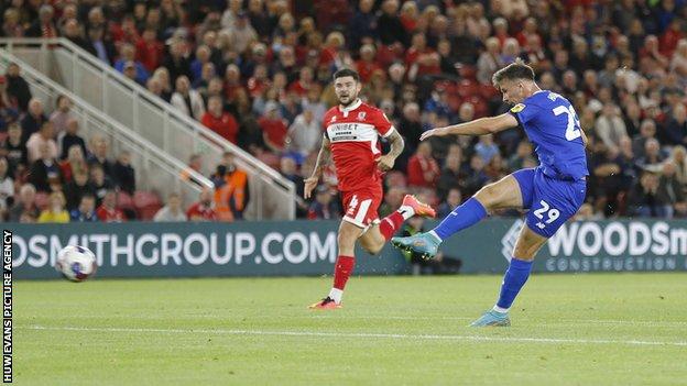 Middlesbrough 1 Cardiff City 3: The good outweighs the bad as