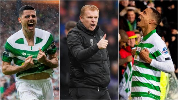 Celtic: The numbers behind their 33-game winning streak in cup competitions thumbnail