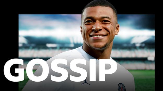 Kylian Mbappe