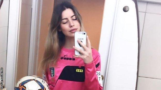 Giulia Nicastro