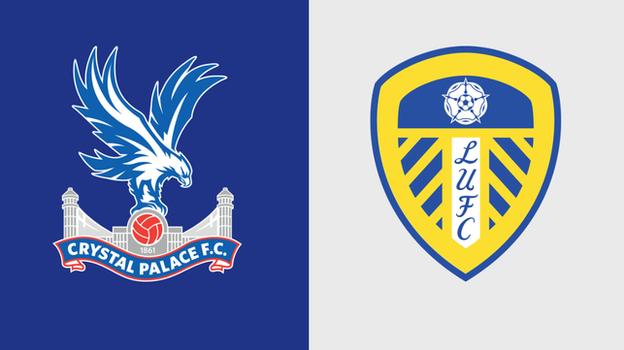 Crystal Palace v Leeds