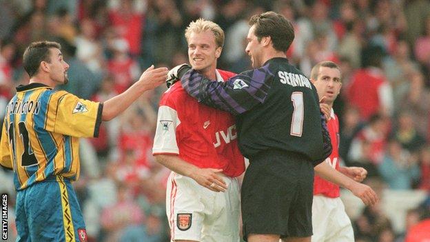 Dennis Bergkamp: Ex-Arsenal Forward on his Football Philosophy and Future in the Game