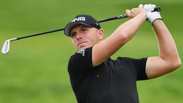 Matt Wallace: European Tour player dreaming big after breakthrough year ...