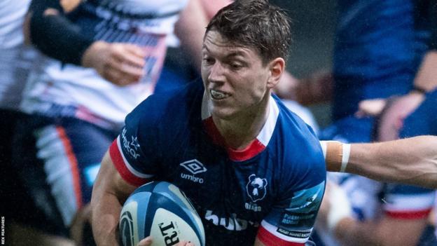 Will Porter: Harlequins agree to sign Bristol scrum-half in summer - BBC  Sport