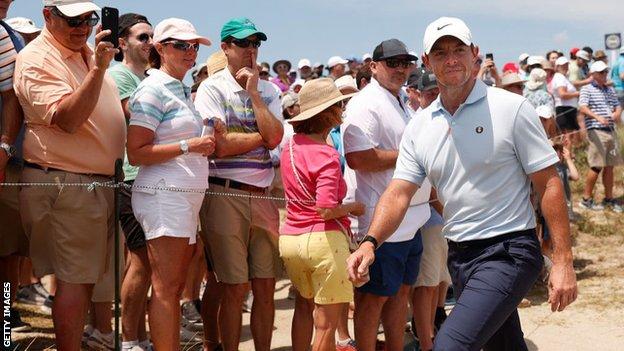 Rory McIlroy