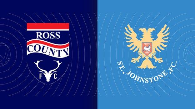 Ross County v St Johnstone