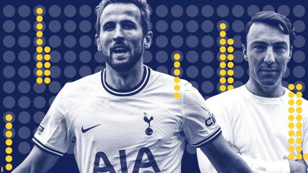 Tottenham Hotspur - He's got everything you look for in a modern