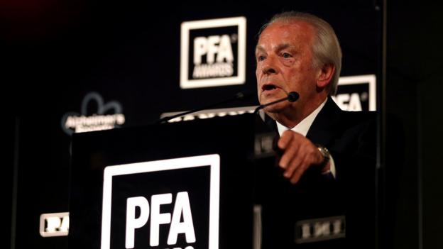 PFA charity under investigation over 'serious concerns' - BBC Sport