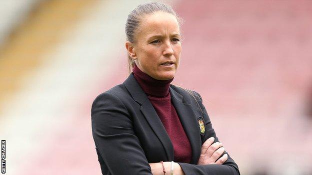Casey Stoney