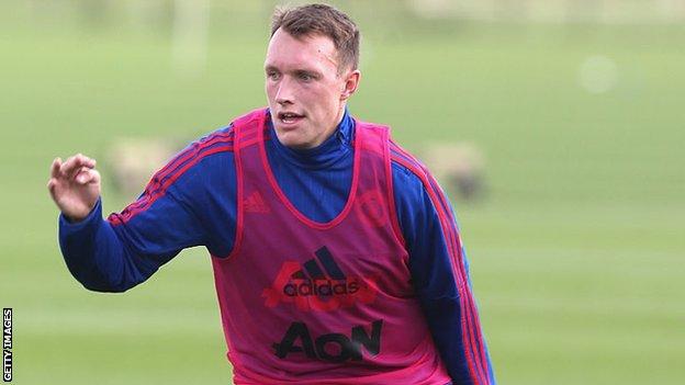 Phil Jones