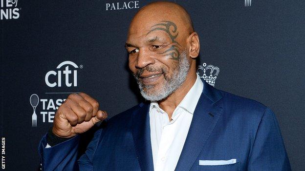 Mike Tyson