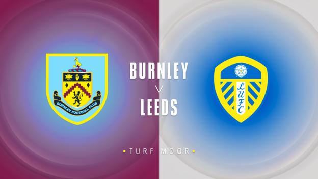 Burnley v Leeds